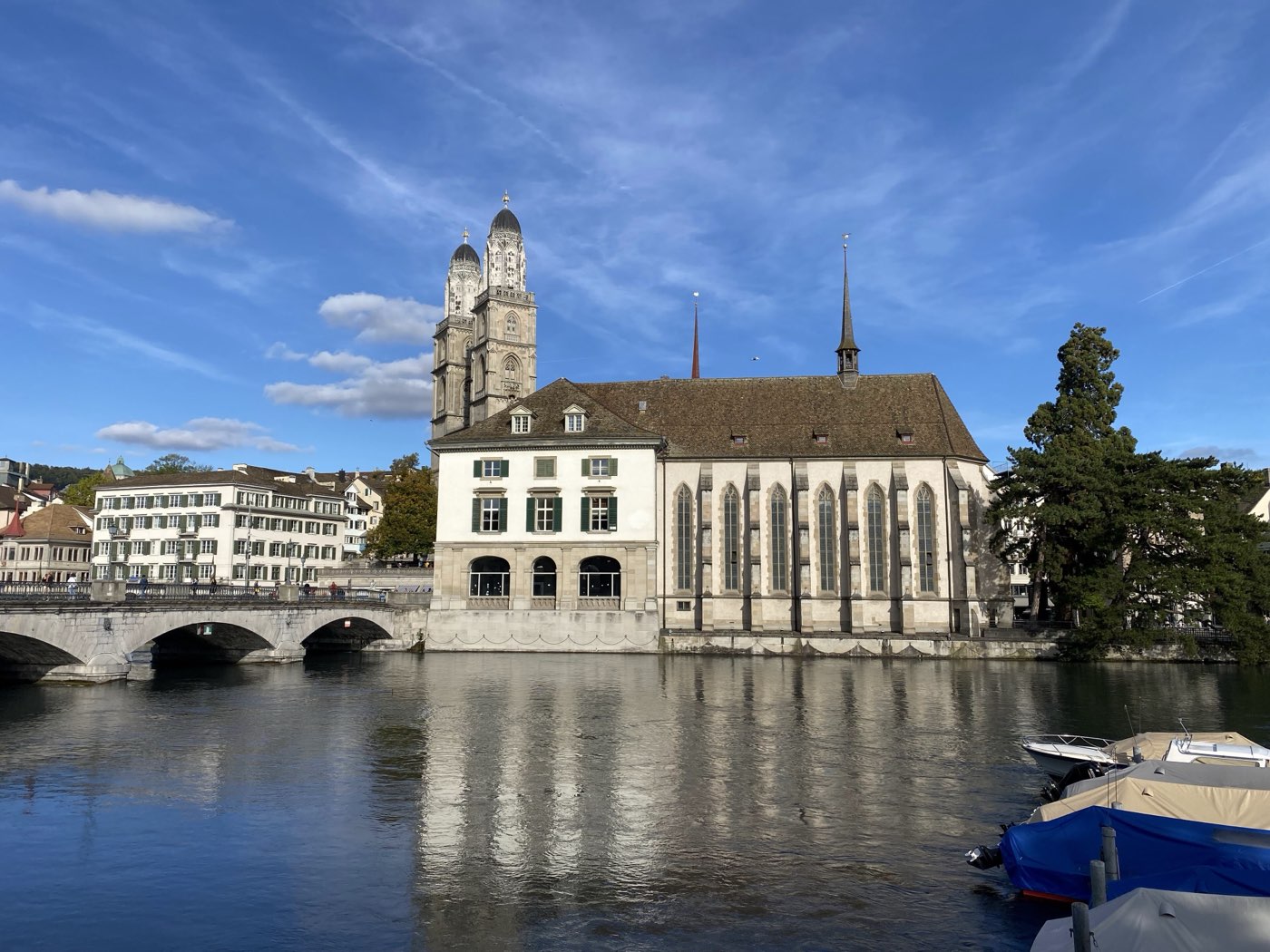 Lake Zurich, Switzerland